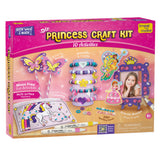 Art & Craft Kit, DIY Kit for girls, Princess Kit for 3 years old kids,