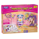 Art & Craft Kit, DIY Kit for girls, Princess Kit for 3 years old kids,