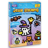 Jelly Stickers - Spooky Friends