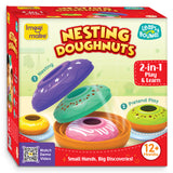 Leaps & Bounds - Nesting Doughnuts