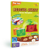 mapology rescue quest kit for kids