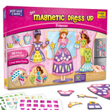 Art & Craft Kit, DIY Kit for girls, Princess Kit for 3 years old kids