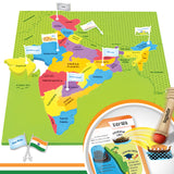 Mapology - India Discovery Pack