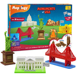 Mapology Monuments of USA