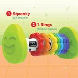 Leaps & Bounds - Tummy Time Roller