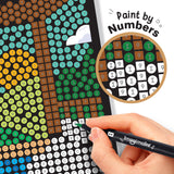 Mystery Mosaic - Landscapes