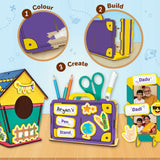 DIY Wood Art - Mega Pack