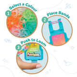Rainbow Loom - Glow in the dark