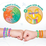 Rainbow Loom - Happy Loom Kit