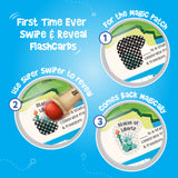 Swipe & Reveal to learn the facts