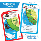 Discover 15+ things about each State