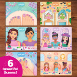 Sticker Fun - Hair & Make up