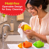 Leaps & Bounds Bath Buddies 5-in-1 | Baby Bath Toys for Toddlers Age 0-3 Years
