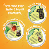 Swipe & Reveal Feature