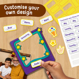 Customize your Frame