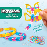 Rainbow Loom - Happy Loom Kit