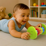Leaps & Bounds - Tummy Time Roller