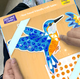 Mirror Mosaic - Birds