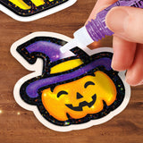 Jelly Stickers - Spooky Friends