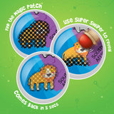 Swipe & Reveal, Magic Patch, educational toy for kids