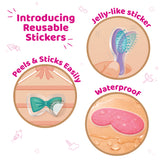 Sticker Fun - Hair & Make up