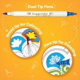 DIY Manadala Art Kit