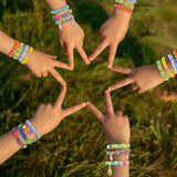 Rainbow Loom - Bands, Charms & Beads