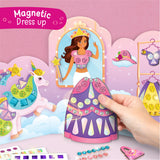 Dress up DIY Kit, Creative Kit, Kit for for 3 to 5 Years old girls
