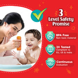 Leaps & Bounds - Bath Blocks