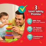 Leaps & Bounds - Stacking Pot