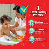 Leaps & Bounds - Floating Bath Buddies