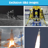 Mapology Mission Chandrayaan