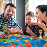 Family time Play time, Board Game, fun & learn