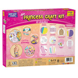 Princess Craft Kit for girls, 10+ craft activities for young girls
