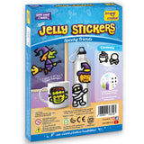 Jelly Stickers - Spooky Friends