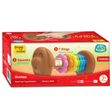 Leaps & Bounds - Tummy Time Puppy