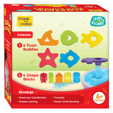 Leaps & Bounds - Floating Bath Buddies