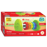 Leaps & Bounds - Tummy Time Roller