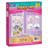Fabric Art - Unicorn