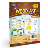 DIY Wood Art - Photo Frame