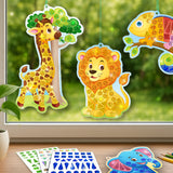 Mirror Mosaic - Animals