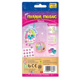 DIY Mirror Mosaic Unicorn