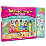 Art & Craft Kit, DIY Kit for girls, Princess Kit for 3 years old kids,