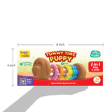 Leaps & Bounds - Tummy Time Puppy