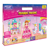 Mirror Mosaic - Princess & Unicorn