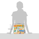 Madhubani art, Craft Kit, DIY kit for girls, gift for 7 to 12 years girls