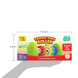 Leaps & Bounds - Tummy Time Roller