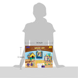 DIY Wood Art - Mega Pack