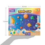 Magic Clay - Solar System