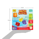 Leaps & Bounds - Bath Blocks